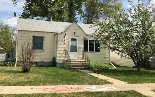 Home for Sale in Montana.