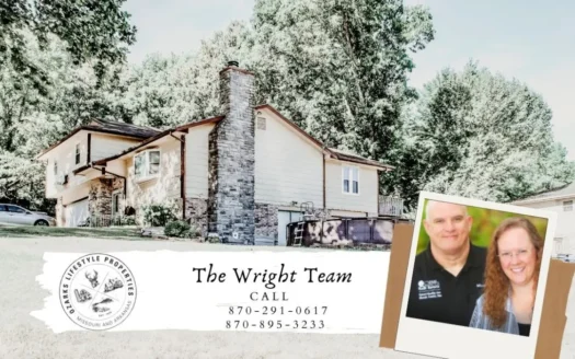 Home in North Central Arkansas for Sale