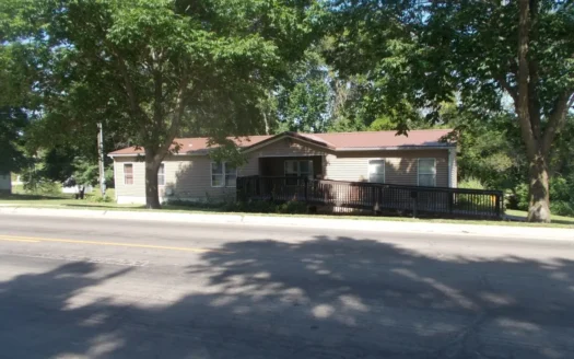 For Sale 3 Br Mfg. Home in Albany Mo
