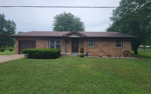 Home for Sale El Dorado Springs, Missouri