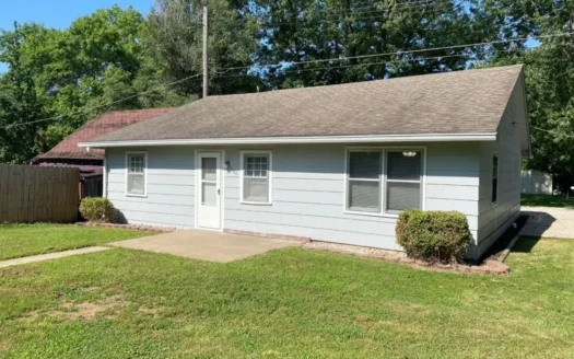 Perfect Starter Home for Sale Chillicothe, Mo!