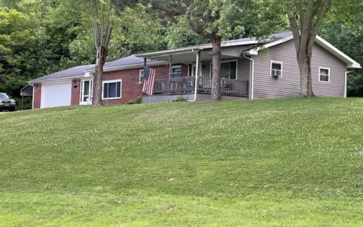 Clarington Ohio Home for Sale