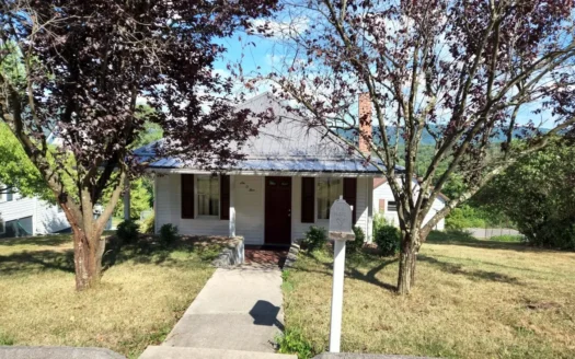 Cumberland Md Single Family, One Story Home