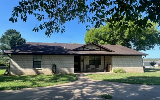 Home for Sale Wilburton, Oklahoma