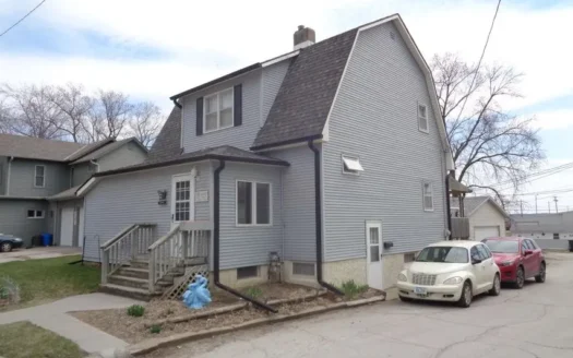 2 Story Home for Sale in Missouri Valley, Iowa