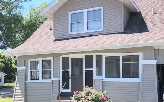 3 Br 2 Ba Completely Renovated at a Great Price in Keokuk