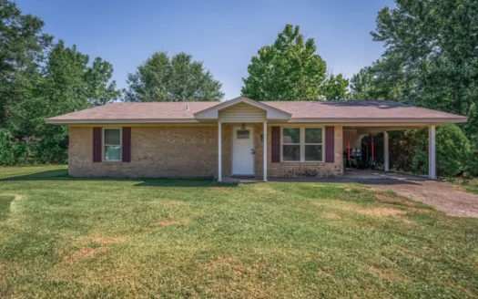 Country Home Near I-20 Corridor Kilgore Texas