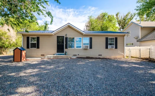 Small in Town Home in Delta Colorado