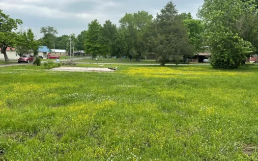 Vacant Lot in Heavener Near Highway 59 and 270 Wister Lake