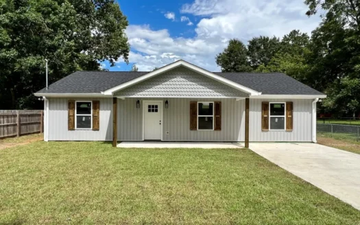 New Construction Home for Sale Slocomb Al – Geneva County