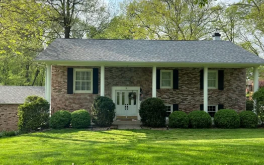 Home in Town, Keokuk Ia