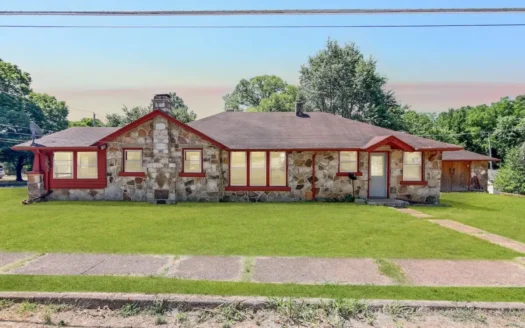 Ozarks Home in Town for Sale