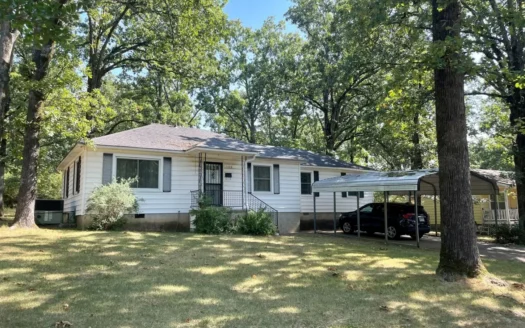 Home for Sale in Pocahontas, Arkansas