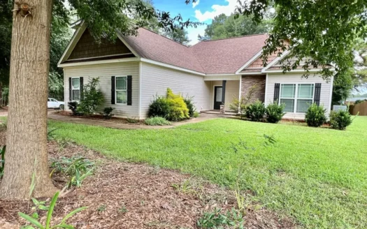 Wicksburg Alabama Home for Sale – Near Dothan & Enterprise