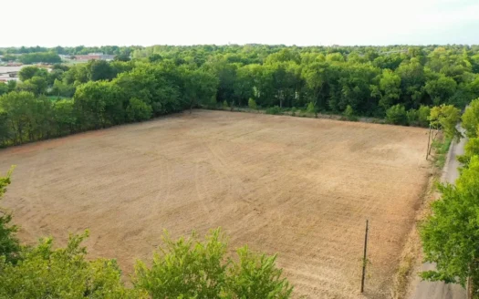 Development Land for Sale in Lamar County Texas