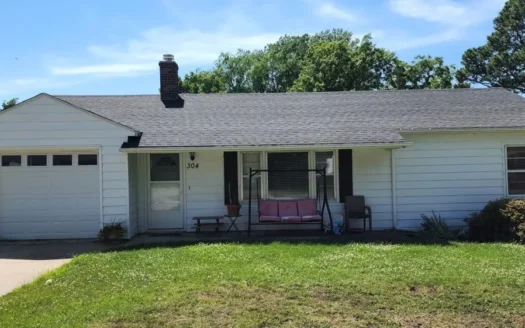 Move in Ready Home in Town!