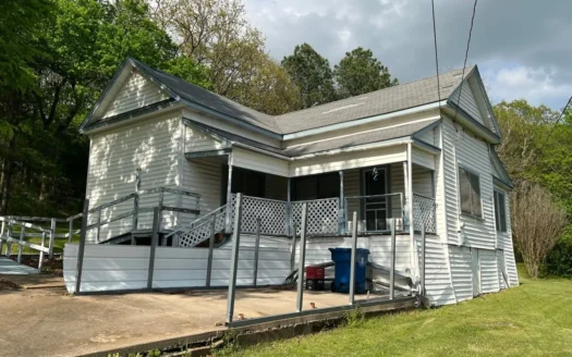 Home for Sale- Wilburton, Oklahoma