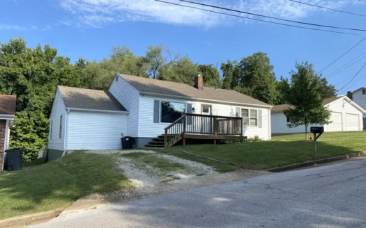 Adorable Home for Sale in Hermann, Mo!
