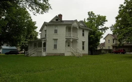 Home for Sale in Chanute, Ks