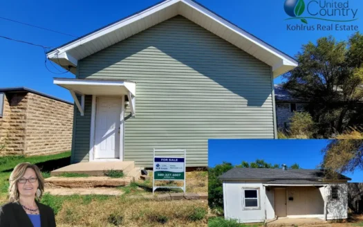 Two Houses for One Price!