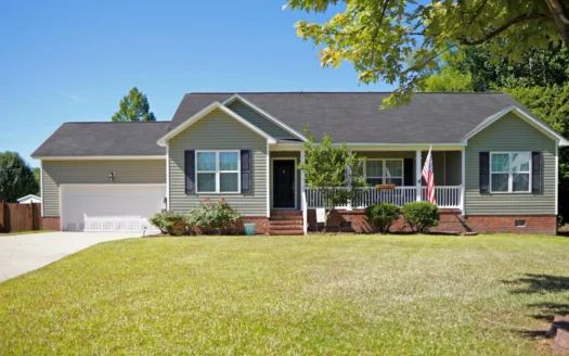 Home for Sale Washington Nc