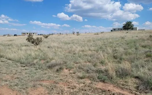 Roomy 2 Acre Lot Allows Manufactured Homes in Santa Fe, Co