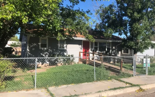 Home  in Southern New Mexico