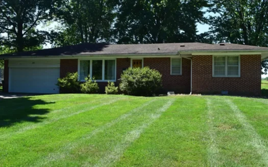 3 Bedroom, 2 Bath Home, Robinson, Il