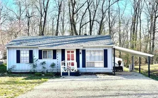 Remodeled Home in Cherokee Village Ar for Sale