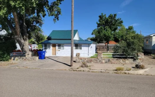 Starter Home or Rental Property