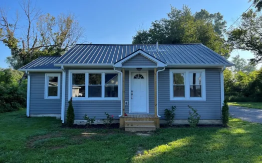 Totally Remodeled Home in Town – Move in Ready – Liberty, Ky