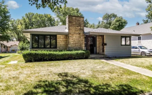 Ranch Home for Sale Harlan, Shelby County, Iowa