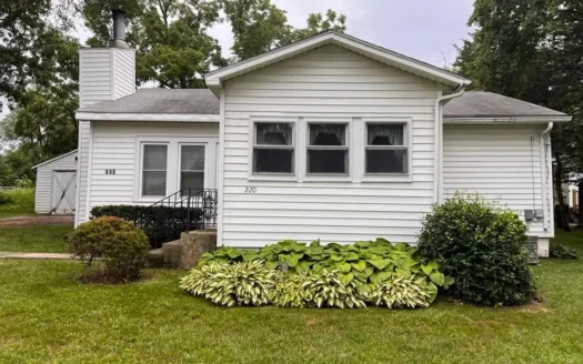 Edge Of Town Living – Home for Sale