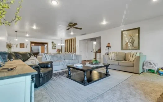 Weatherford, Ok. Home for Sale!!!