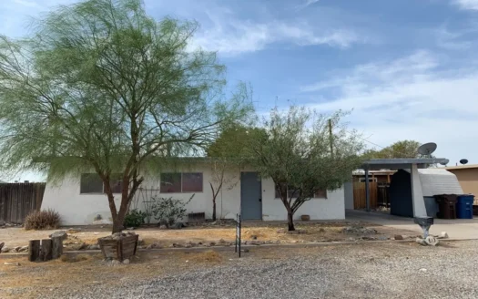 Three Bedroom Home in Parker, Arizona