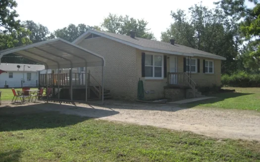 3 Bedroom Home for Sale in Adamsville, Tn Near Park & School