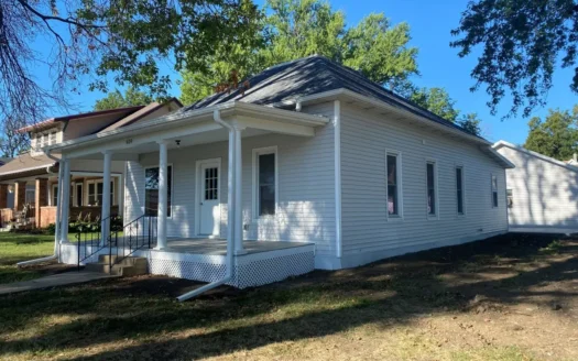Ranch, Laundry Main Level, Garage, for Sale, Woodbine, Ia