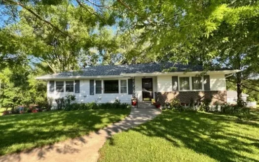 Maysville Mo Ranch Home for Sale