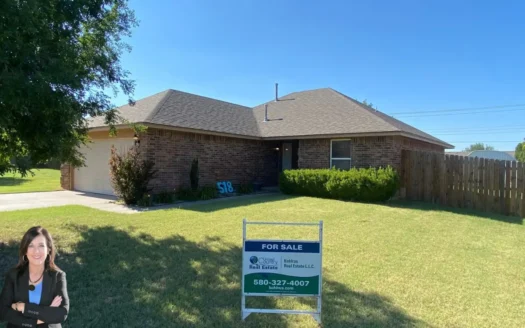Brick Home in Quiet Neighborhood
