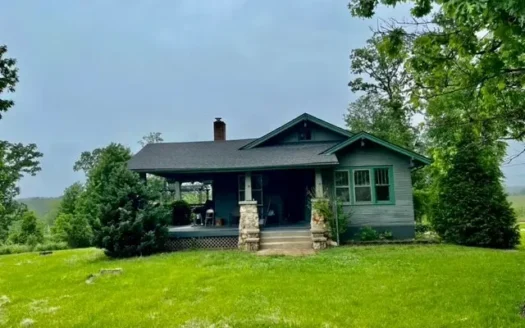 4 Bedroom Home with Wrap Around Porch in Salem