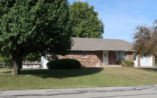 Ranch Home in Bethany Missouri