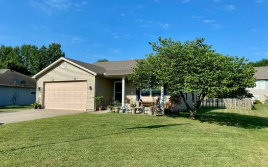 Lathrop Mo Home for Sale, Clinton County, Ranch Home