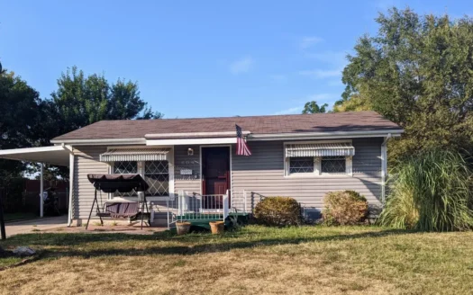 Home for Sale Southwest Wichita, Kansas