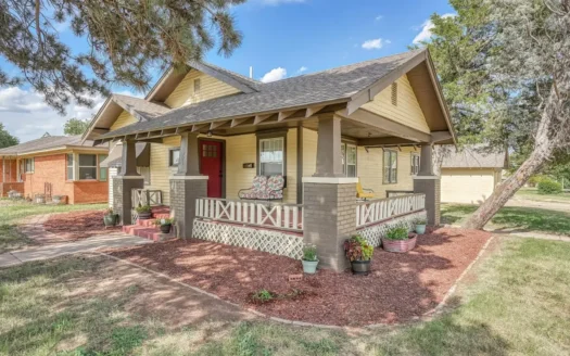 Cordell Oklahoma Home for Sale!!