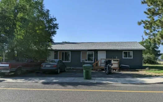Eastern Oregon Duplex – Located in Burns