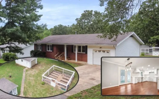 Refurbished Cabool Home Within Walking Distance Of Schools