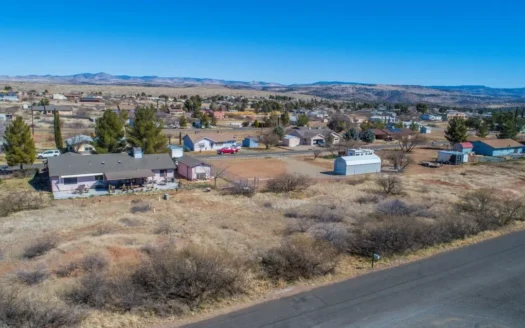 For Sale Small Country Lot in Cordes Lakes Amazing Views