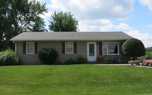 Ranch Home in Bethany Missouri
