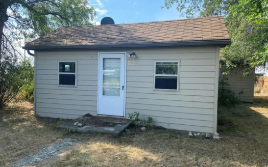 Valier Mt/2 Bed, 1 Bath/$45,000