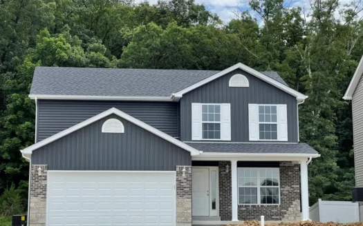 New Construction Home in Herculaneum, Mo.